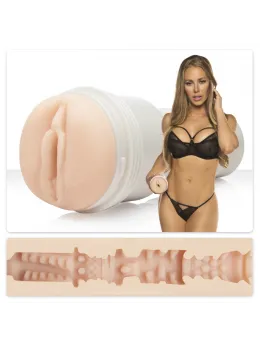Fleshlight Girls Nicole Aniston Fit Intimate Training Device SuperSkin
