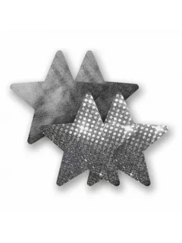 Nippies Solid Nightfever Star Designer Lingerie Covers, Size B