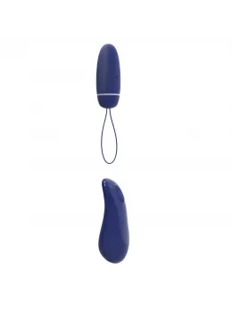 B Swish Bnaughty Deluxe Unleashed Wireless Bullet Midnight Blue