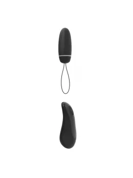B Swish Bnaughty Deluxe Unleashed Wireless Silicone System Black