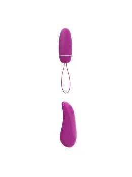 B Swish Bnaughty Deluxe Unleashed Wireless Bullet Raspberry 6 Modes