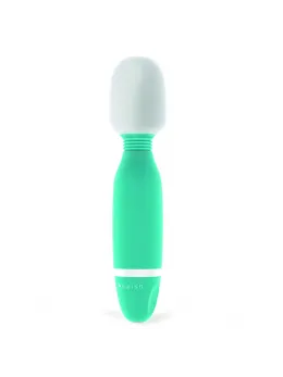 B Swish Bthrilled Jade Wand Massager - 5 Functions, Waterproof, 20 cm