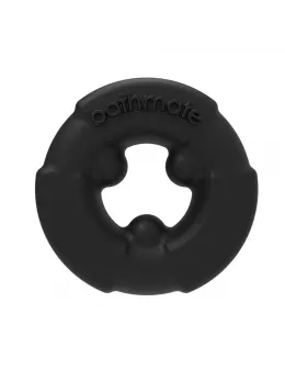 Bathmate Power Rings Gladiator - Durable Intimate Ring, Elastomex, Black