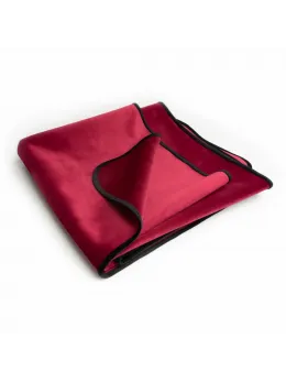 Liberator Fascinator Throe Merlot - Double-Sided Waterproof Blanket 183x137cm