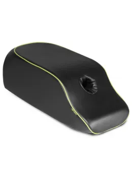 Liberator On A Mission Support System Faux Leather Black 69cm