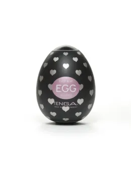 Tenga Egg Lovers Intimate Sleeve Single - Stretchable Discreet Design