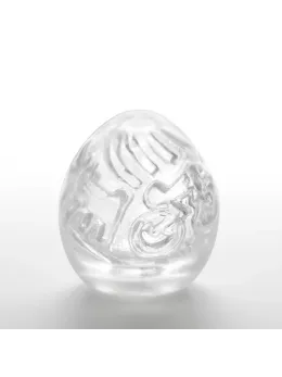 Tenga Keith Haring Egg Street - Compact Intimate Device, 1 Piece