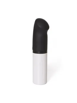 Tickler Vibes Posh Pocket - Compact Silicone Black Model 90mm