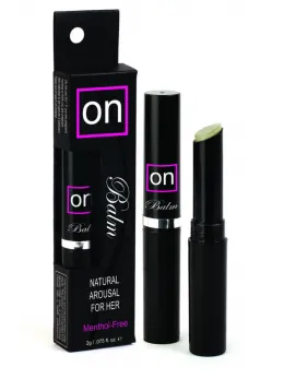 Sensuva ON Arousal Balm for Her 2g - Natural Plant-Based Formula
