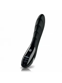 Mystim Sizzling Simon Black - Dual Action Intimate System, 27 cm