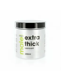 Male! Extra Thick Intimate Gel 250 ml - Long-Lasting Formula