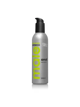 Male Anal Lubricant 250 ml - Long-Lasting Water-Based Formula