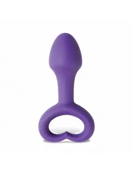 OhMiBod Lovelife Explore Silicone Intimate Plug Pink Medium