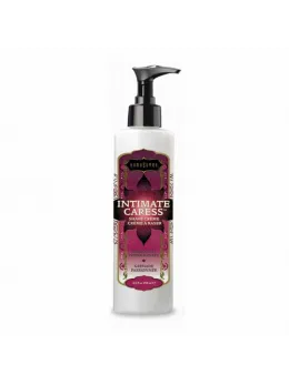 Kama Sutra Intimate Caress Shave Creme Pomegranate 250ml