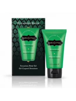 Kama Sutra Pleasure Balm Spearmint 50ml Refreshing Sensation Gel
