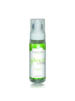 Intimate Earth Green Tea Gentle Foam Toy Cleaner 200ml