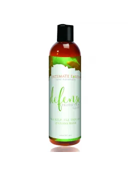 Intimate Earth Defense Protection Glide 240ml - Plant-Based Formula