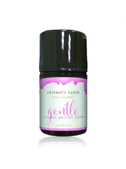 Intimate Earth Gentle Clitoral Serum 30ml - Mild Botanical Formula