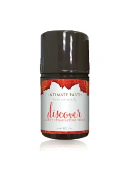 Intimate Earth Discover Stimulating Serum 30ml - Botanical Formula