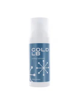 Erolution Cold LB Water-Based Lubricant 50ml - Cooling Formula