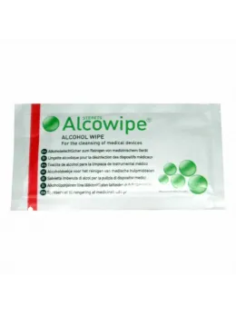 ElectraStim Sterile Cleaning Wipe Sachets 10-Pack - Hygienic Care Solution