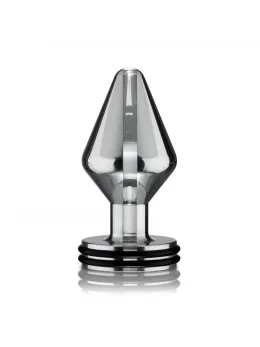 ElectraStim Midi M Electro Stimulation Plug, Metal, Medium Size