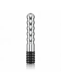 ElectraStim Wave Aluminium Intimate Machine Ribbed Metal 14cm