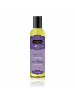 Kama Sutra Harmony Blend Aromatic Massage Oil 236ml - Juniper & Rosemary