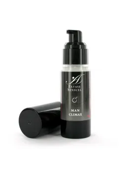 Extase Sensuel Man Climax Gel 30ml - Sensation Enhancing Formula