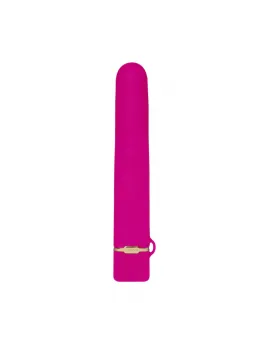 Crave Flex Pink - Flexible USB-Rechargeable Vibrating Device, Silicone