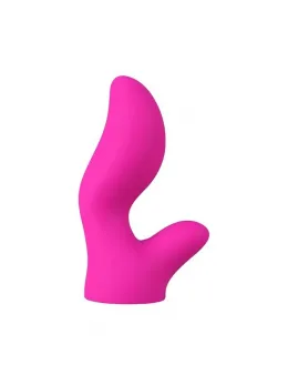 PalmPower PalmEmbrace Silicone Dual-Arm Attachment for Wand Massager