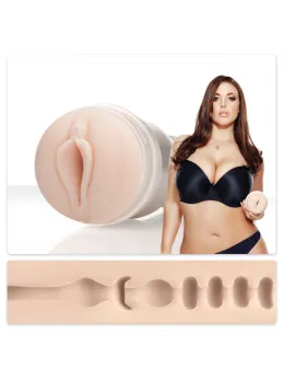 Fleshlight Girls Angela White Indulge Intimate Device SuperSkin 24cm