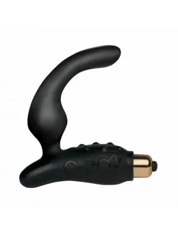 Rocks-Off O-Boy 7-Speed Intimate Massager Black Compact Design