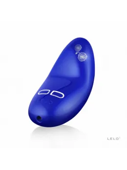 Lelo Nea 2 Midnight Blue Compact Waterproof Massager 8 Modes