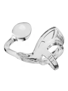 Perfect Fit Armour Tug Lock Clear Intimate Support System 43mm