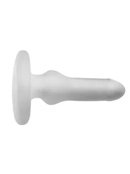 Perfect Fit Hump Gear XL Clear - Versatile Anatomical Plug Silaskin