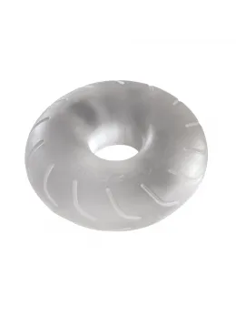 Perfect Fit SilaSkin Cruiser Ring Clear - Ultra-Stretchy Comfort 6.4cm