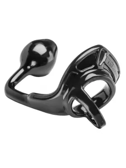 Perfect Fit Armour Tug Lock Black - Anatomical Dual Support System 43mm