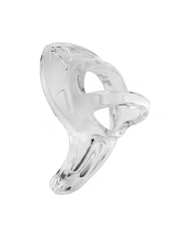 Perfect Fit Armour Tug Standard Clear - Anatomical Support Ring 43mm