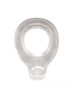 Perfect Fit Cock Armour Regular Clear - Anatomical Comfort Ring, 43mm