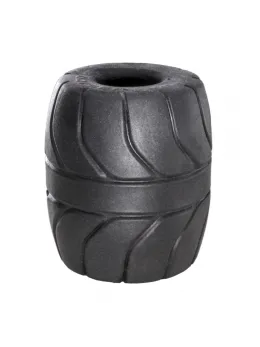 Perfect Fit SilaSkin Ball Stretcher Black 5.1 cm Flexible Ring