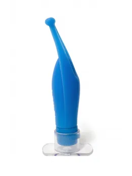 Tickler Vibes Mystic Tickler Cyan - Compact Silicone Personal Device