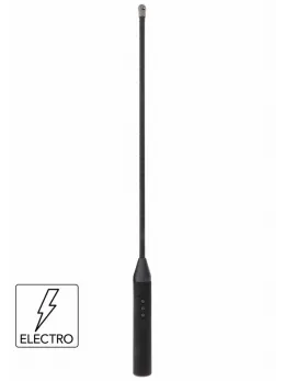 HIDDEN DESIRE Electro Shock Cane Flexible USB Rechargeable Black