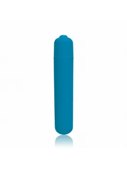 PowerBullet Extended Breeze Teal - Wireless Waterproof Massager 8.9cm