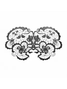 Bijoux Indiscrets Anna Eyemask - Adhesive, Reusable, Flexible Design
