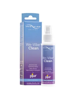 Pjur We-Vibe Clean Intimate Accessories Cleaning Spray 100ml