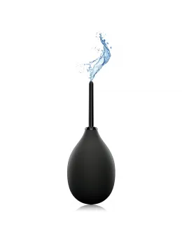 Perfect Fit Ergoflo Impulse Compact Hygiene System, Black, 120 ml