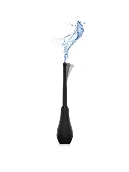 Perfect Fit Ergoflo Director Hygiene System 20cm Dual Nozzle Black