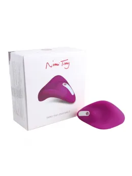 Nomi Tang Better Than Chocolate 2 Red Violet - Waterproof Vibrator, USB