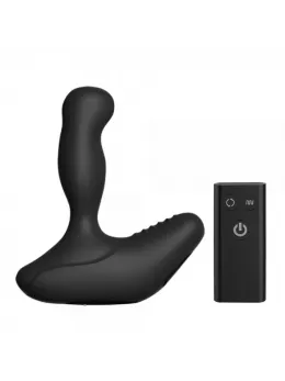 Nexus Revo Stealth Remote-Controlled Intimate Wellness Device, Black